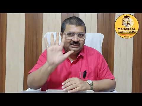 IGNOU Most urgent updates regarding Assessment Last date and Fresh admission last date