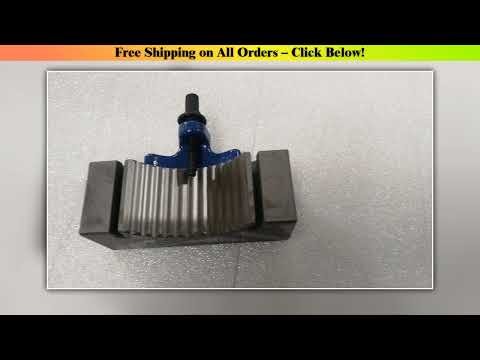 Tour Accessories, Toothed Tool Holder Capable of Holding 25 Square Knives BD25120, Tool Holder,