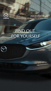 Locate a dealer and get behind the wheel of a 2025 Mazda CX-30. | Mazda USA | Facebook