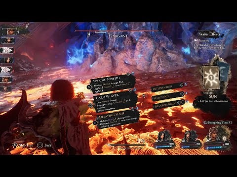 [PS5] Clair Obscur: Expedition 33 - Gargant Frozen Hearts Expert Difficulty