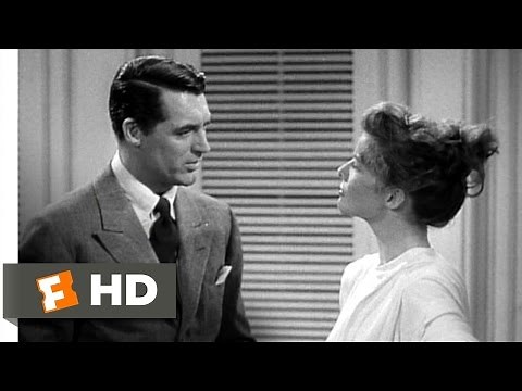 The Philadelphia Story (2/10) Movie CLIP - Human Frailty (1940) HD