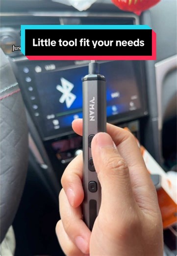 I don’t like lugging around a big toolbox when I travel. Just something simple — like this.#fyp #screwdriver #tiktokshop #toolstoday #tool #diy #tiktokshopsummerturnup #spotlightfinds #handyman #diyproject