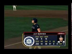 All-Star Baseball 2001 Full Game - Seattle Mariners vs. Los Angeles Dodgers