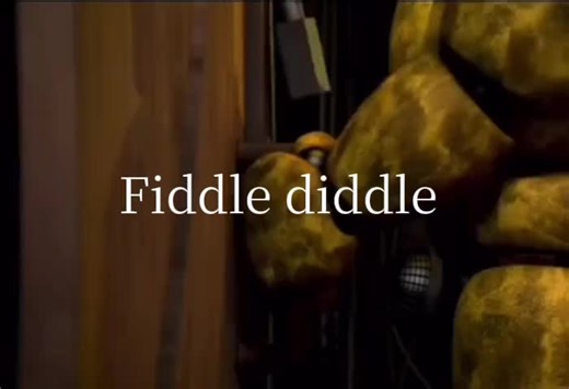 Riddle diddle