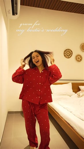 𝘈𝘪𝘚𝘏 🕊️ | getting ready for bestie’s haldi ☀️💛 Guys, I got this outfit made from scratch, so I first bought the dupatta from clover center in Pune,... | Instagram