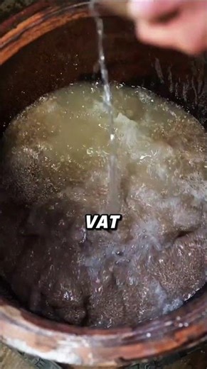 How Mud Turns Rice Into Alcohol 🤯