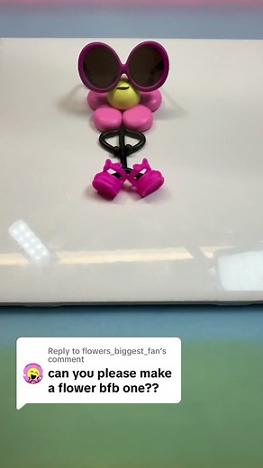 Replying to @flowers_biggest_fan Here's Flower exhibiting a legendary slay 🌸💅 (charms will be available in our Etsy shop for a limited time ☺️) Don’t forget to like, follow and comment your favorite character to enter into our giveaways! Winning comments will receive a DM from us on TikTok with details. Giveaways are limited to residents located within the United States (for now)! #bfb #bfdi #bfbflower #flowerbfb #bfdia #stopmotion #objectshow #osc #claymation #polymerclay #claycharms #objects