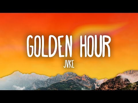 JVKE - Golden Hour
