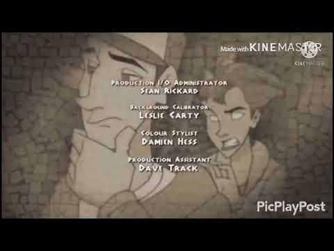 Class of the Titans Credits