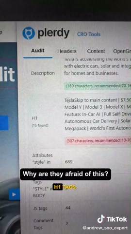 Andrew | SEO Expert on TikTok