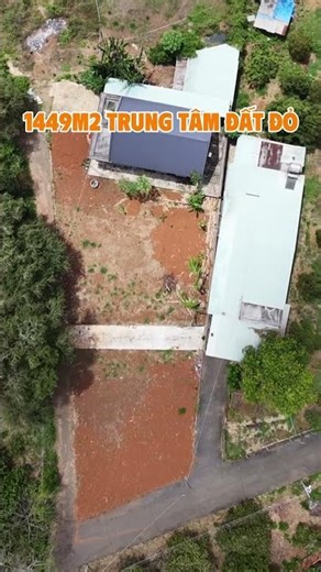 1449m2 Right in the center of Dat Do, behind "Ba Ria College of Technology"