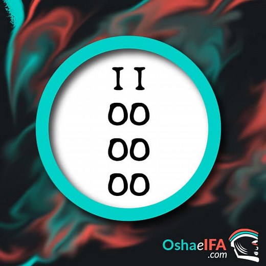 Obara Meyi (Òbàrà Méjì 6-6) - Significado de los Odù de Ifá