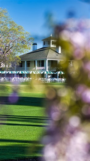 Masters Tournament: See You Under the Umbrellas
