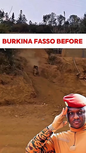 104K views · 5.3K reactions | "Burkina Faso Roads TRANSFORMATION!...