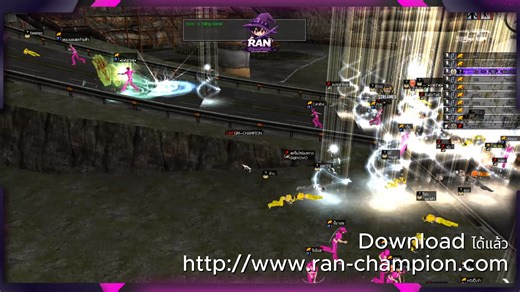 4.4K views · 28 reactions | ⚡RAN CHAMPION EP6 ⚡ Ran Online ⭐Class 4⭐...