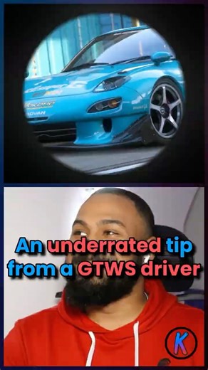 A GTWS Driver Gave Me This Underrated Advice #gt7 #granturismo