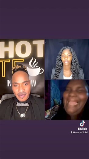 Roy Q Interview Internet Sensation Rosealee from Jamaica and she spoke about her weight loss journey | The Beauty of SVG with Aunty G