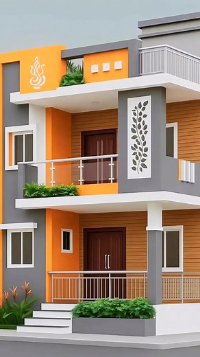 114K views · 1.2K reactions | Amazing House Design ❤️ | My village Home | Facebook