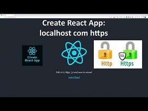 Implementando SSL (https) no localhost