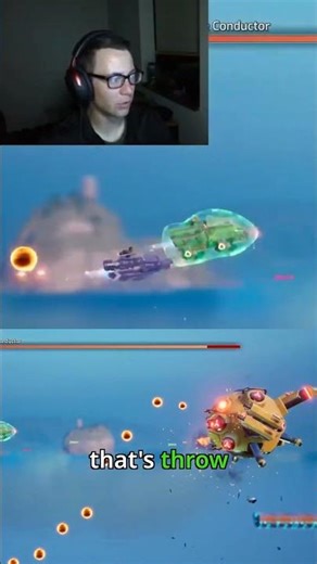 Cuphead Meets R-Type! Sick Shield Power-Up!