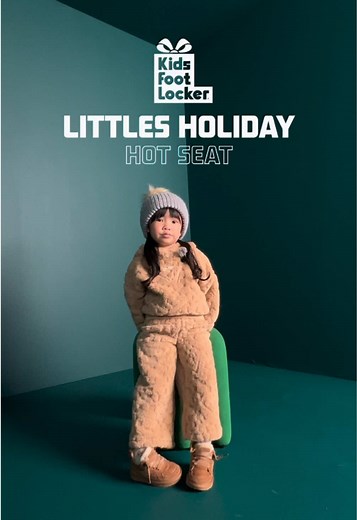 Celina Answers Holiday Questions in UGG Lowmel