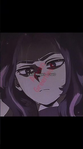 Sad MHA Edit