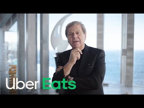 Ray Martin Wins at Dinner | Tonight, I’ll be eating… | Uber Eats