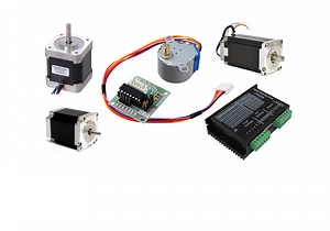 Arduino İle Step Motor Kullanımı - Robolink Akademi