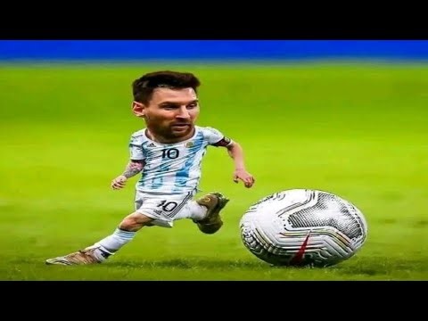“Messi Short Height Moments 😂 | Funny Roast + Memes | Football Shorts”