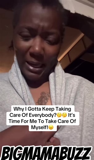 2026 It’s Time For A Change!😩 I’m Done Helping😣😣 #bigmama #fyp #mamapoopoo #viral #fypppppppppppppppppppppppp