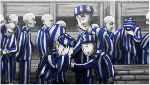 ChaiFlicks presenta il film d'animazione "Survivor" gratuitamente per 24 ore in occasione del Giorno della Memoria dell'Olocausto | Animation Magazine