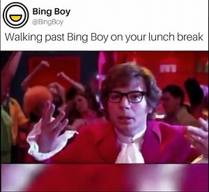 That smell🤤🤤🎉💯 | Bing Boy