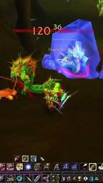 5 nags vs 1 hunter, feign death resisted
