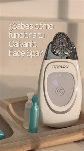 Nu Skin LATAM | Con el Sistema Galvanic Face Spa tienes todo lo que necesitas para tu rutina facial en casa.✨ | Instagram