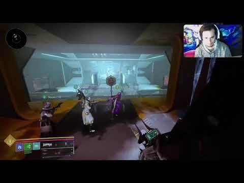 Deep stone crypt Multi raid destiny 2 - live