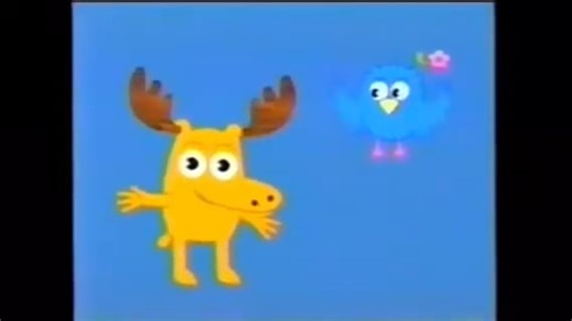 Noggin - Letter B (April 7, 2003-August 21, 2005)