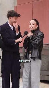 Ella es CEO de su propia vida JAJAJJAJAJAJA tan fuerte esta historia ¿Cuál es vuestra experiencia m