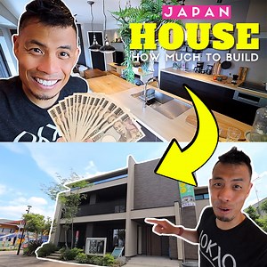 How Much It Costs To Build A Home In Japan! | Paolo from Tokyo