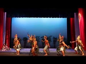 UH Hilo International Nights 2013 (Pohnpei, FSM)