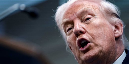 Trump's latest 'war crimes' threat leaves legal expert aghast: 'An unfit embarrassment'