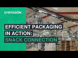 Efficient Packaging in Action: Snack Connection x Syntegon Packaging Success