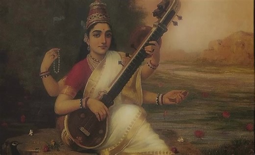 happy sarshati puja shabai lai 🙏🎊🎉. . . . . . . . @𝐀∆𝐇𝐀𝐍𝐀!♡