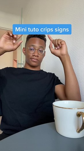 Mini Tuto Clips: Creative Hand Gesture Demonstration