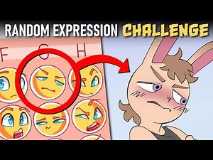 Turning Random Expressions Into CHARACTERS (Who are in a Love Triangle)
