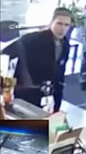 New video shows Bryan Kohberger strolling into DMV to switch out license plates