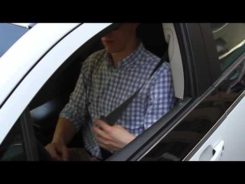 'Dutch Reach' Car Door Opening Technique Added To Britain's Road Rules