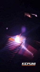 The orbital automatic welding machine is a very simple to operate welding equipment. You only need to input the pipe diameter and wall thickness, it can automatically generate welding parameters and automate the welding. | Kepuni Orbital Welding Machine