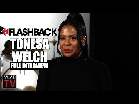 Tonesa Welch, 1st Lady of BMF, Tells Her Life Story (Flashback)