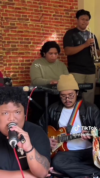 #michaeljackson #bandcover #fyp #tothapimusic #jamsession #music