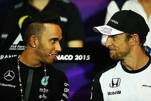 Top 5 British F1 Drivers of all time